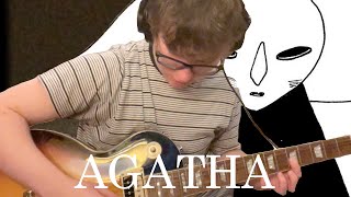 agatka (agatha! you're being melodramatic!) - weatherday