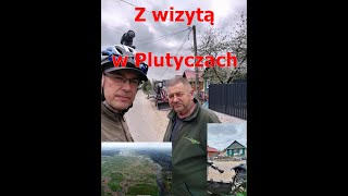 Z wizytą u Gienka w Plutyczach