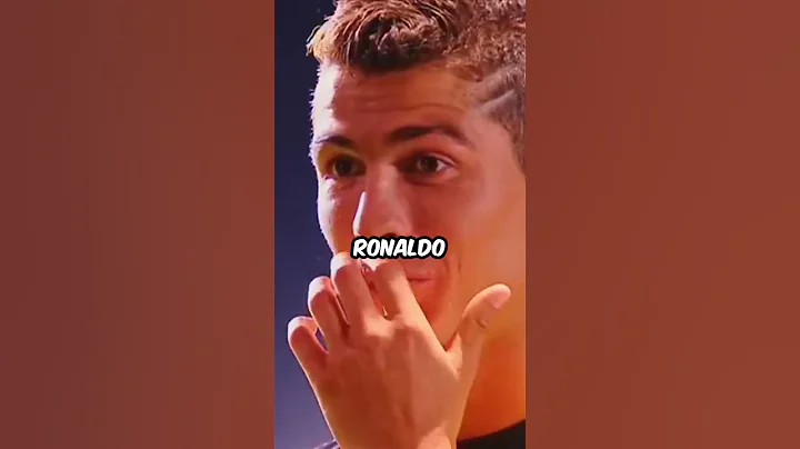 Ronaldo Proved Everyone Wrong After This Referee Called Him a Cheater!