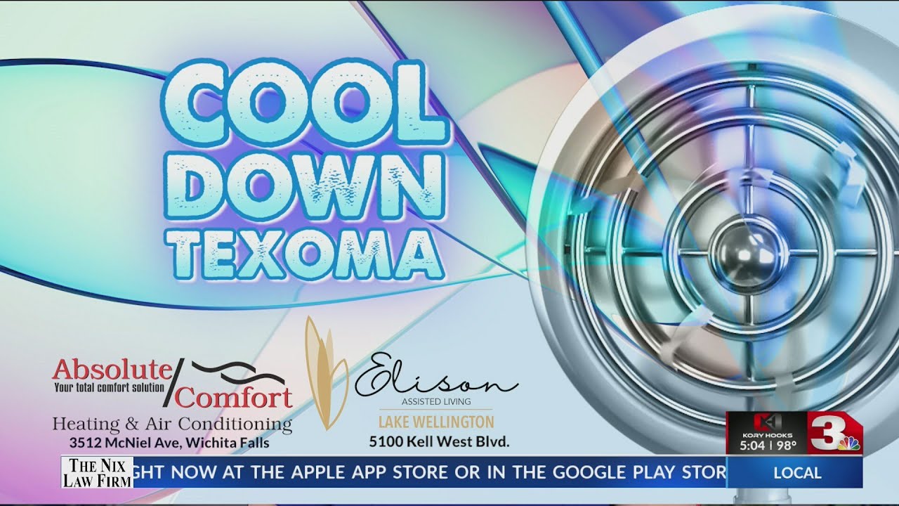 New Downtown Keller building KFDX 3 News at Five