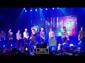[4K] SF9 (에스에프나인) 4 STEP [UNLIMITED] tour in LA
