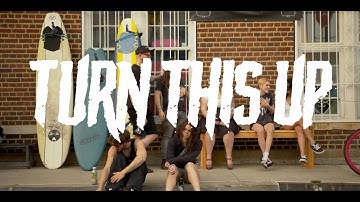 Half Dizzy - "Turn This Up" Punkerton Records - A BlankTV World Premiere!