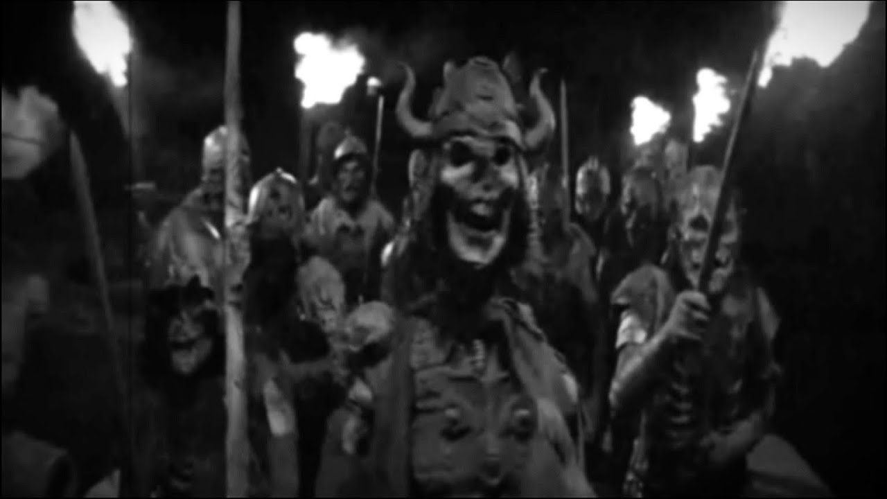 BADASS HEAVY METAL SKELETON WAR - YouTube