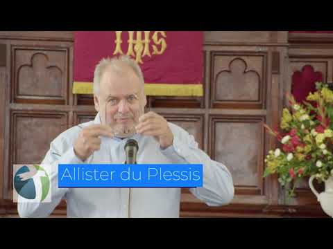 "Persecuted Christians" with Allister du Plessis (Acts 7:54-60), 17.09.23