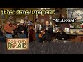 THE TIME JUMPERS are the real deal.  Paul Franklin wrote this tune.
