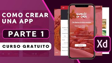 Prototipado y pruebas de la interfaz de una app en Adobe XD (Parte 1)