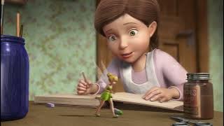 Tinker Bell and the Great Fairy Rescue - Tink tells how fairies work/“How to Believe”