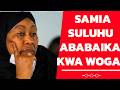 Samia Ababaika Na Kutuma Ujumbe Wa Woga Uingereza Uliomweka Matatani
