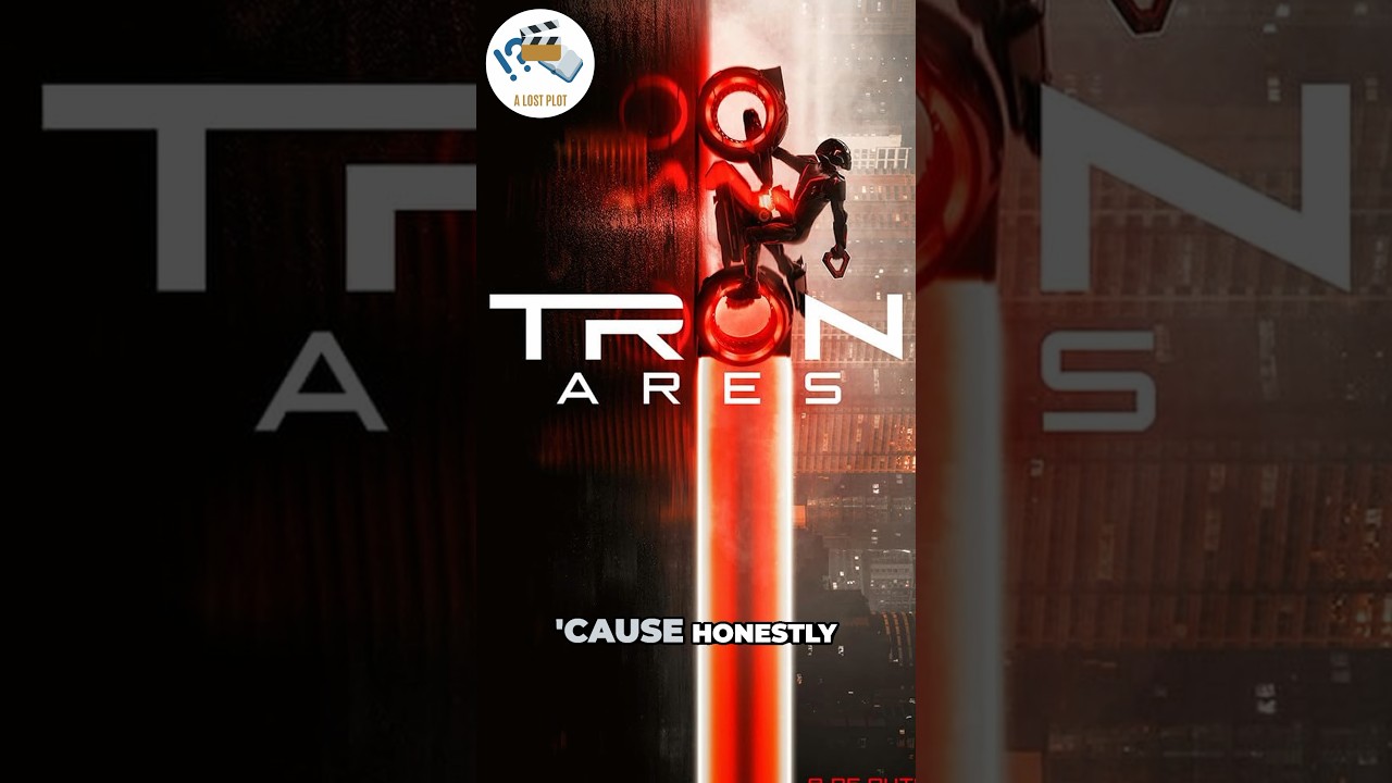 Water Made Tron Ares Good?