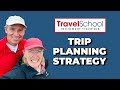 Retirement travel school how to plan world travel  tips and tricks for planning a long trip