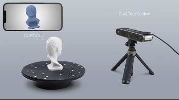 Revopoint POP2 fast unboxing