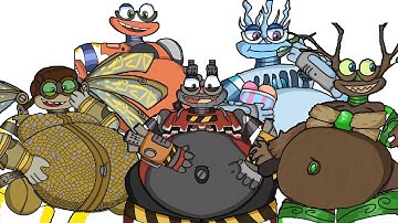 MSM All Wubbox Cursed Images | Part 4 | My Singing Monsters