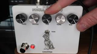 NOKILL Pedal Co. // Chopper Demo @BlackacreDoe