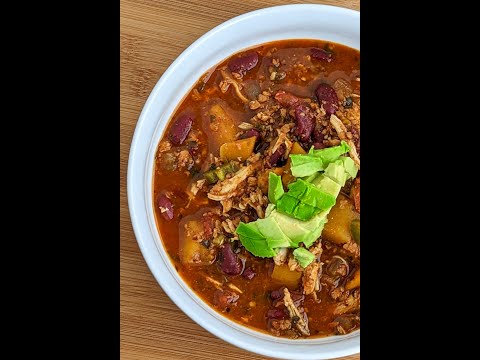 Butternut Squash Chicken