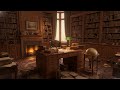 Classical Academia Focus 🎼 Oxford Library Study Music