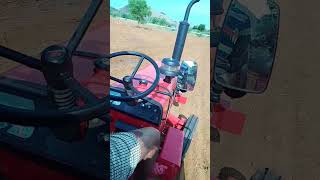 tractor mahindra 575di farner working video