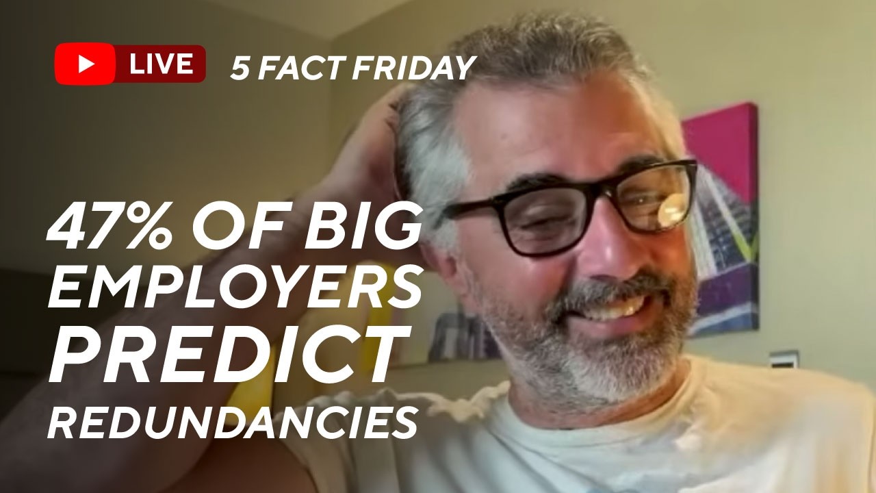 Jobs Apocalypse to hit housing market as 47% of big employers predict redundancies.