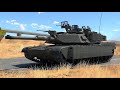 M1a2 sep american main battle tank gameplay 1440p 60fps