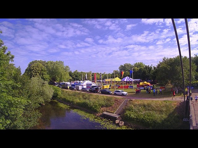 Aasee Triathlon 2017 - Timelapse Wettkampftag