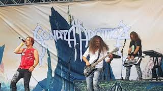 Sonata Arctica - "The Wolves Die Young" Leyendas del Rock 2018