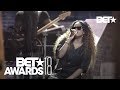 Video thumbnail of "H.E.R Reveals A Version Of Herself We've NEVER SEEN In Rehearsal 360° (Mini-Doc) | BET Awards 2018"