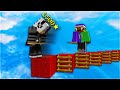 Diagonal Ladder Bridging in Bedwars