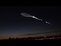 SpaceX Falcon Launch (Satisfing Vedio/Audio)