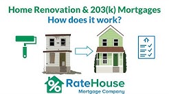 Renovation / 203k Mortgages Explained 