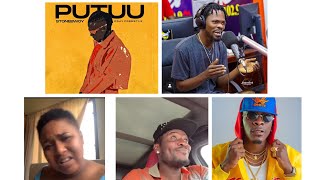 Stonebwoy, Shatta Wale , Fameye , AY Poyoo and Xandy Kamel On Weekly trend updates