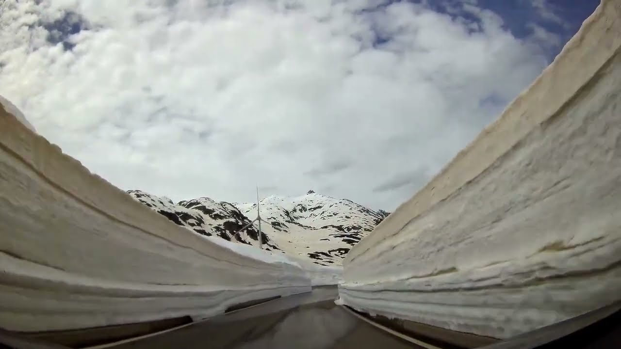 Gotthard - I'm your travelling man (Videoclip)