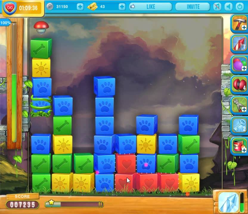 Pet Rescue Saga level 1106 no hammers 😈 ►TOBIAS DEAMON◄