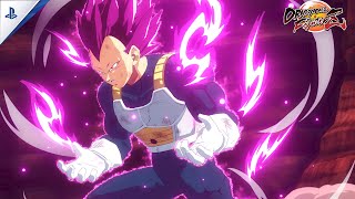 NEW DBS Vegeta SPECIAL QUOTES & HIDDEN INTERACTIONS!| Dragon Ball FighterZ (Season 3)