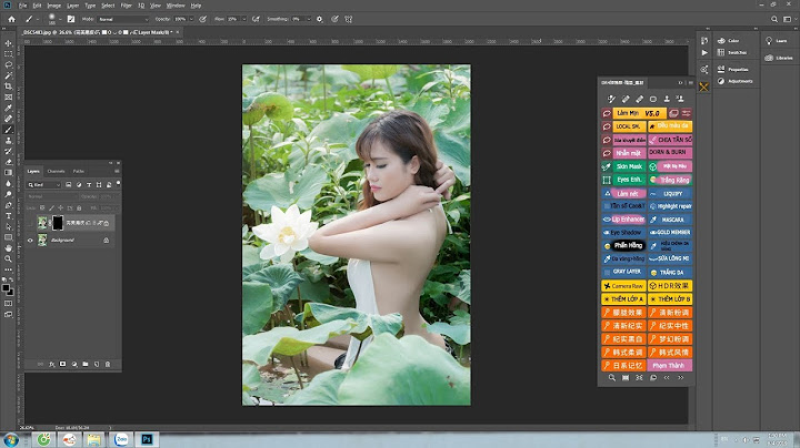 Hướng dẫn cài dr 5.0 photoshop năm 2024