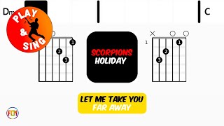 Download Lagu SCORPIONS Holiday FCN GUITAR CHORDS \u0026 LYRICS MP3 Download Lagu SCORPIONS Holiday FCN GUITAR CHORDS \u0026 LYRICS MP3