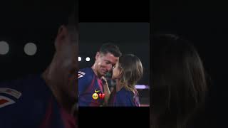 🥹💔Lewandowski dziękuje.Coś pięknego#dc #dlaciebie#viral #barca #lewandowski #piłka #football