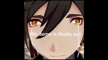 Finally Baizhu #genshin