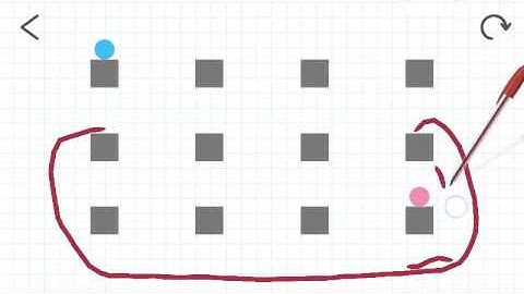 Brain Dots Level 22 Walkthrough