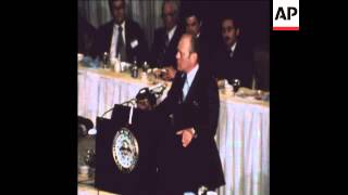SYND 23-4-74 GERALD FORD ON WATERGATE TAPES