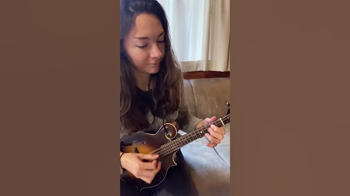 Dempsey December - Day 13  Dempsey Young mandolin ...
