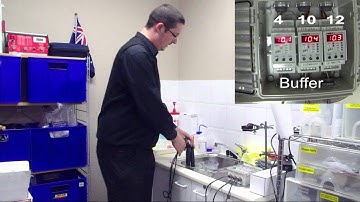 pH Calibration Errors Pt.1 - Buffer