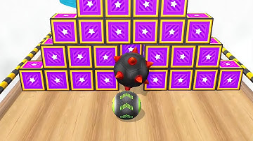 Going Balls‏ - SpeedRun Gameplay Level 2211- 2215