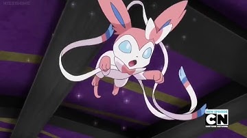 [Pokemon Battle] - Fletchinder vs Sylveon