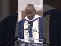 DC Mayor booed at Howard University