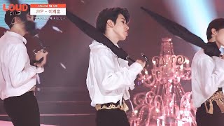 [LOUD] [6Round fancam] Lee Gyehun - 낭만에 대하여 (About Romance)   IDOL