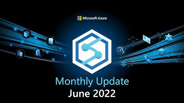 Synapse Update - June 2022