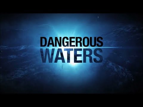 Стрим #4 Dangerous Waters -  подводная лодка 971 Щука против АУГ США (АПЛ Акула  vs авианосец Нимиц)