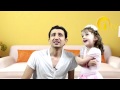 أحلى ضيفة في برنامج شم الجو لولو أحلى بنية والجو نية نية