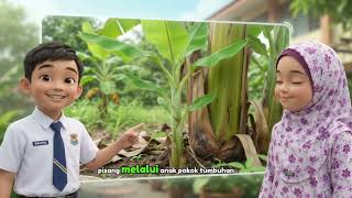 SAINS TAHUN 3 * Pembiakan Tumbuhan*