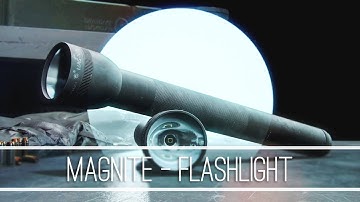 Fallout 4 - MagNite Flashlight Release