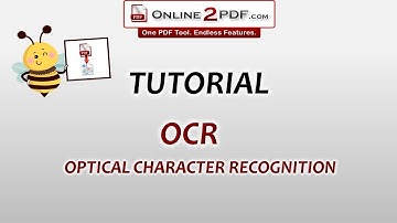 PDF to Word, Excel, PowerPoint (OCR)
